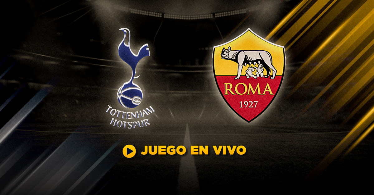 Tottenham vs Roma en VIVO - Previa UEFA Europa League