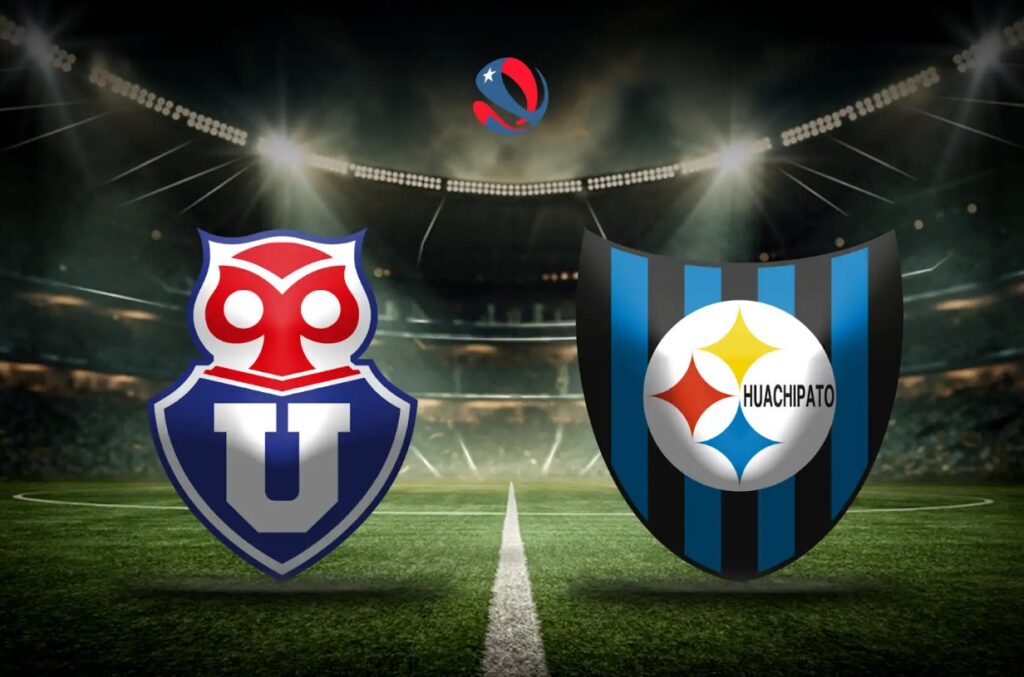 U. de Chile vs Huachipato | Primera División de Chile – Jornada 25