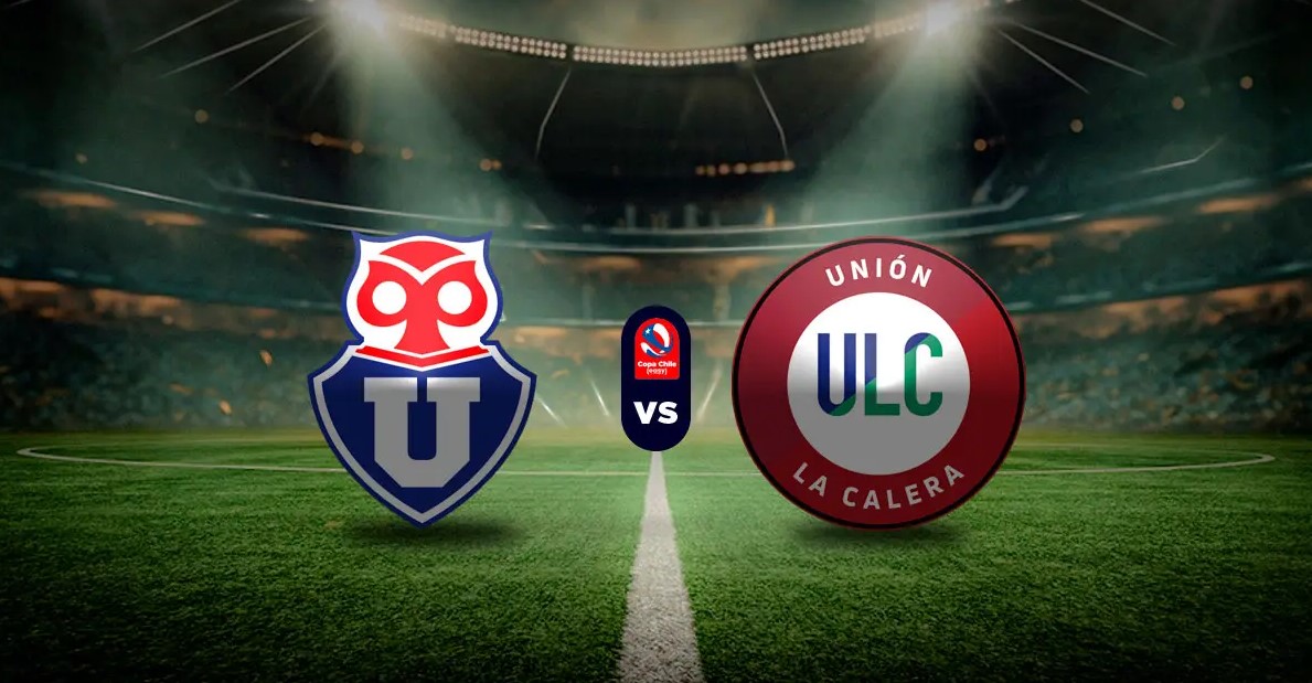 U. De Chile vs Unión La Calera - Pronóstico | Primera de Chile