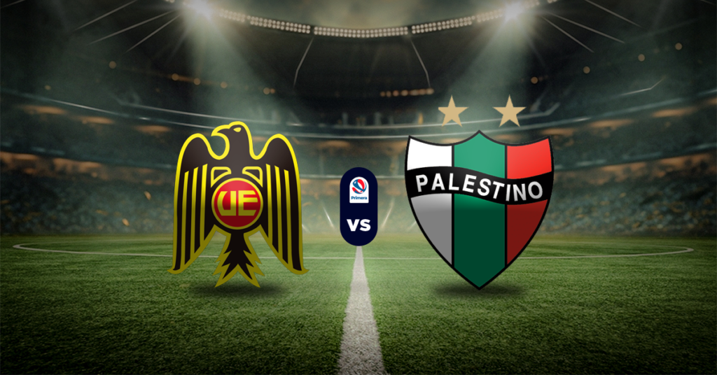 Resultados Primera División de Chile Unión Española vs Palestino pronóstico