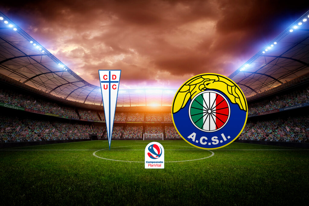 Pronóstico Universidad Católica vs Audax Italiano