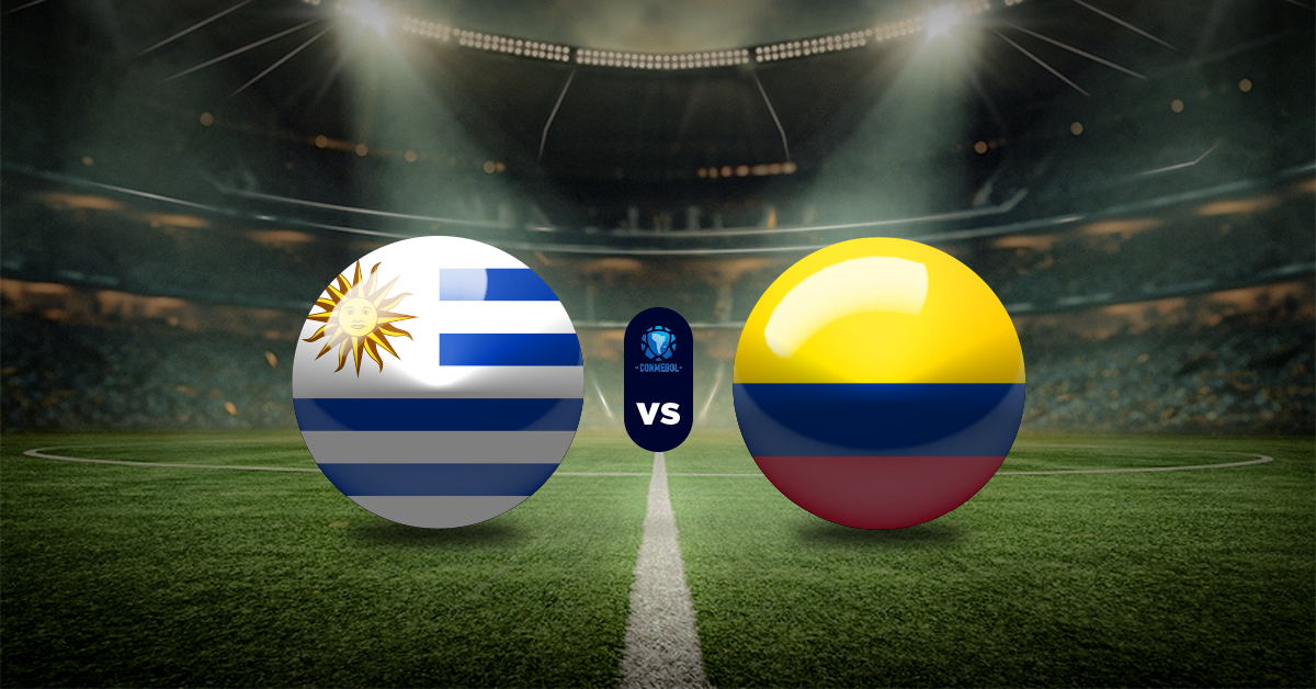 Uruguay vs Colombia: Pronóstico Eliminatorias Sudamericanas - Apuesta recomendada