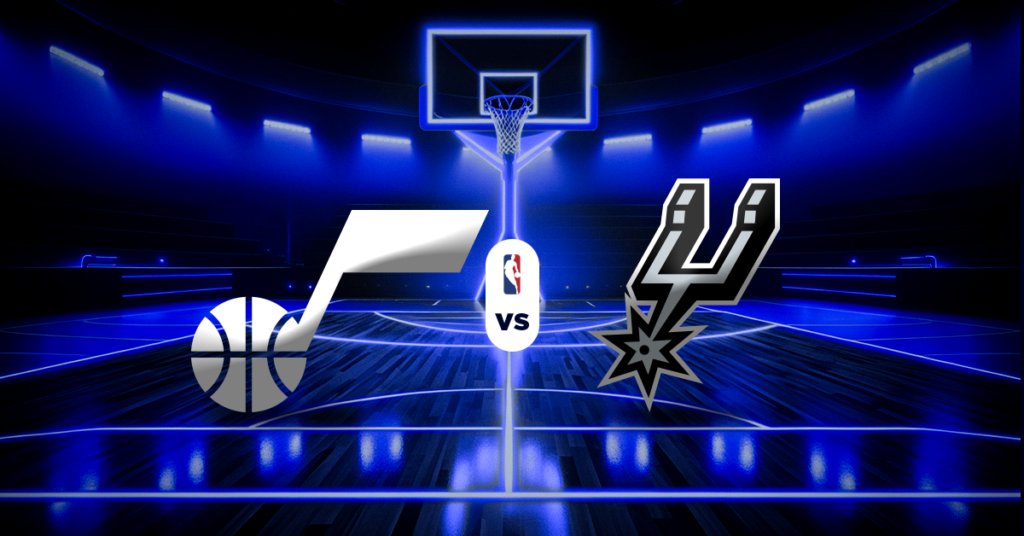 Altas y bajas NBA para hoy: Jazz vs Spur pronóstico nba picks