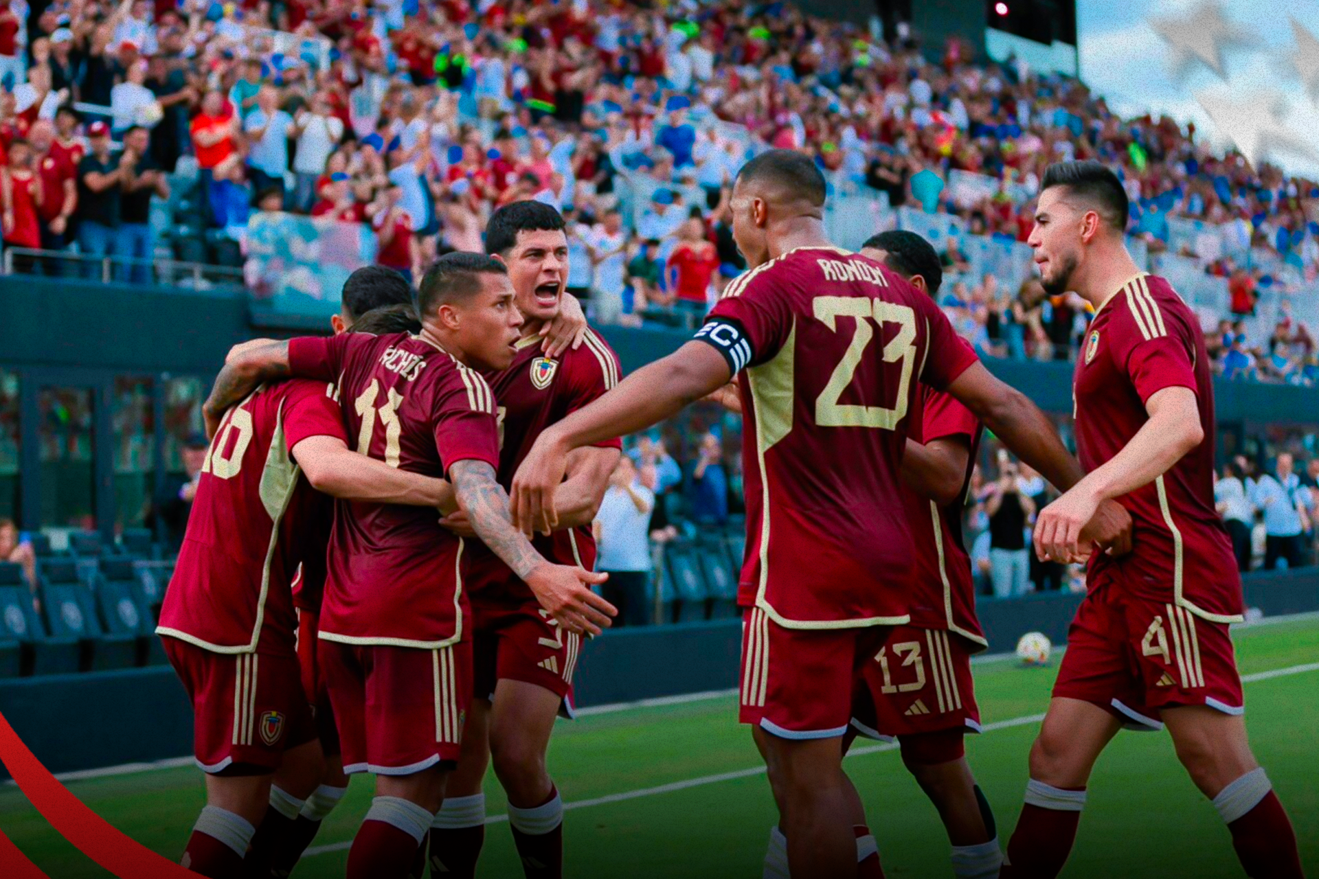 Cuántos puntos necesita Venezuela para clasificar al Mundial 2026