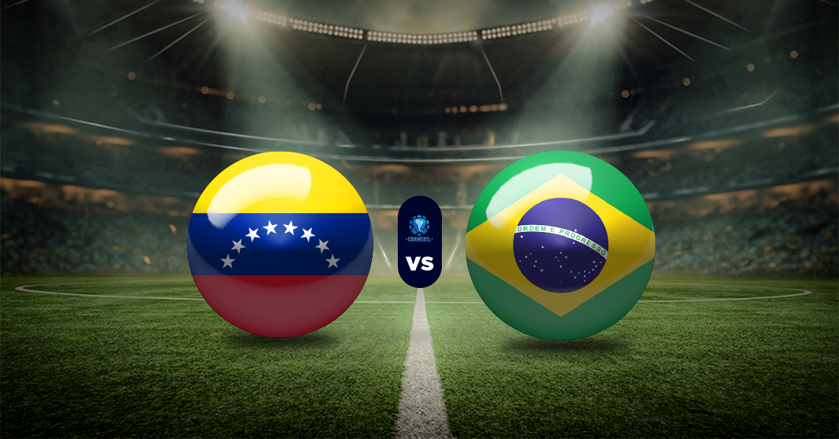 Los mejores datos para que apuestes en este Venezuela vs Brasil los tienes en MasterBets365