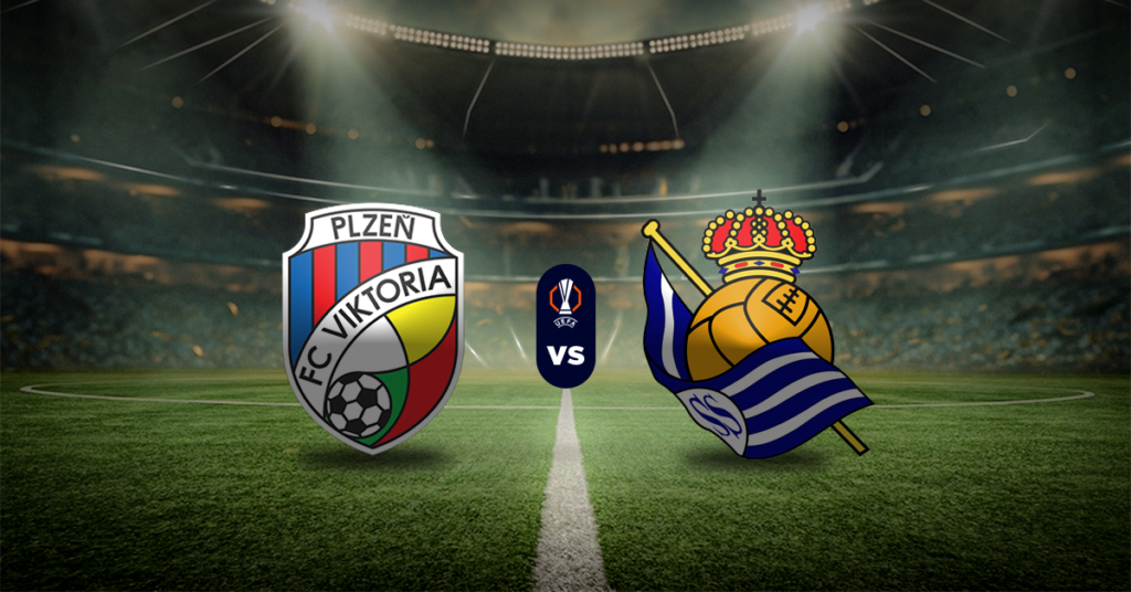 Viktoria Plzn vs Real Sociedad será un verdadero duelo que medirá la fuerza de dos equipos con realidades distintas en Europa League. Aquí te dejamos el mejor pronóstico de este choque