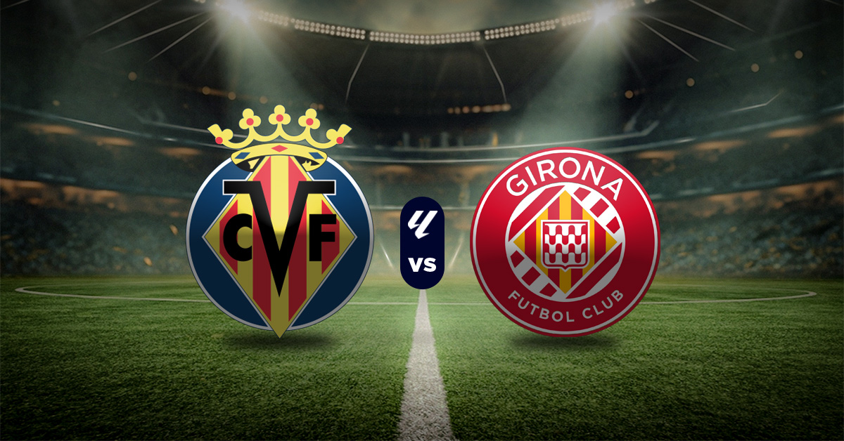 Con varios partidos importantes en LaLiga durante esta nueva jornada, el duelo de Villarreal vs Girona será uno de los más emocionantes.