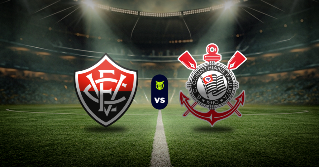 Vitória vs Corinthians: Pronóstico Brasileirao - Apuesta recomendada