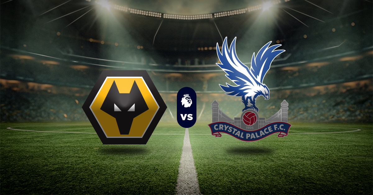 Wolves vs Crystal Palace: Pronóstico Premier League - Apuesta recomendada