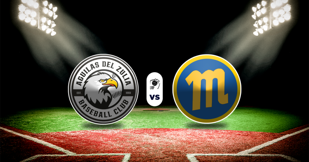 Águilas vs Magallanes: Pronóstico LVBP resultados hoy