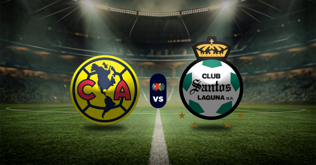 Apuestas Liga MX pronósticos: América vs Santos pronóstico