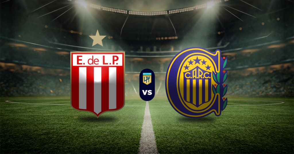 Estudiantes de la Plata vs Rosario Central - Apuesta recomendada Liga Profesional de Argentina