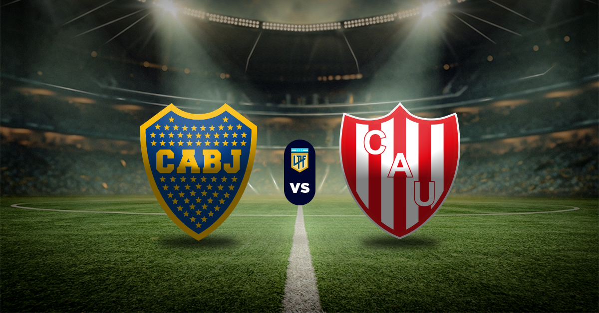 Boca Juniors vs Unión: Pronóstico Liga Profesional Argentina