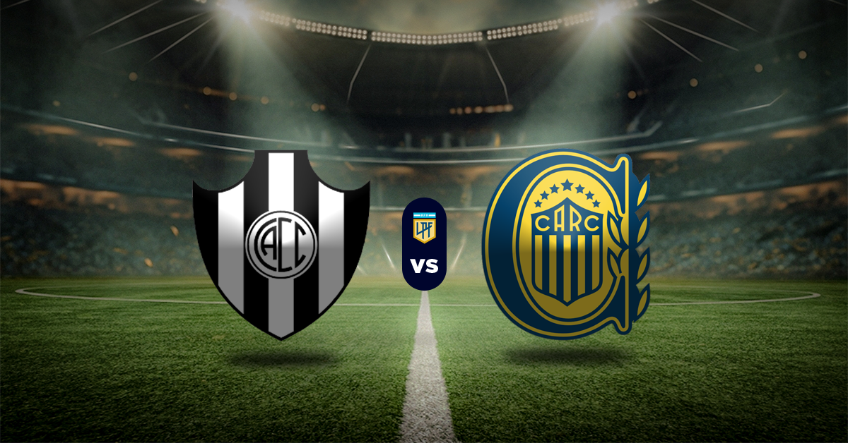 Central Córdoba vs Rosario Central: Pronóstico Liga Profesional - Apuestas recomendadas 