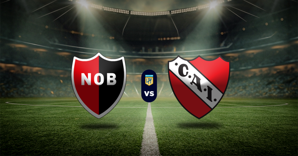 Newell's vs Independiente: Pronóstico Liga Profesional - Apuesta recomendada