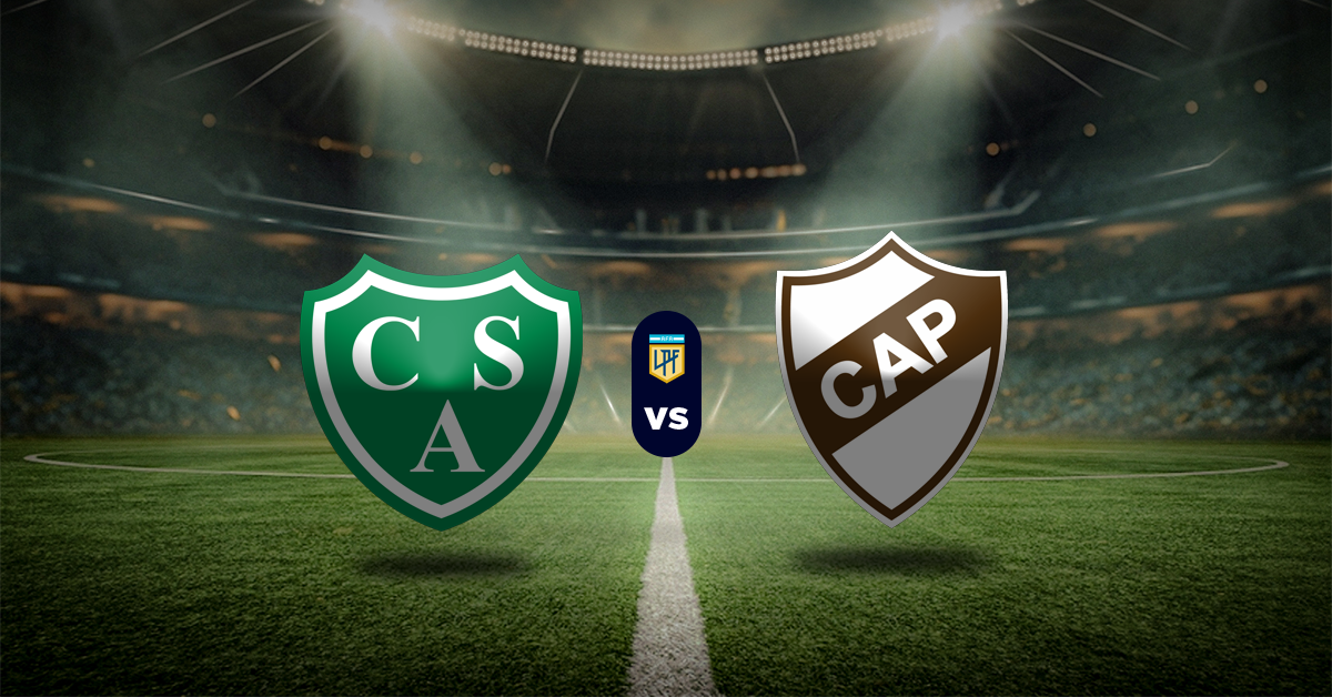Sarmiento vs Platense: Pronóstico Liga Profesional - Apuesta recomendada