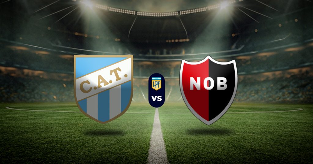 Atlético Tucumán vs Newell's: Pronóstico Liga Profesional - Apuesta recomendada