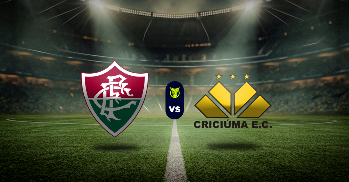 Resultados del brasileirao - Fluminense vs Criciúma pronóstico