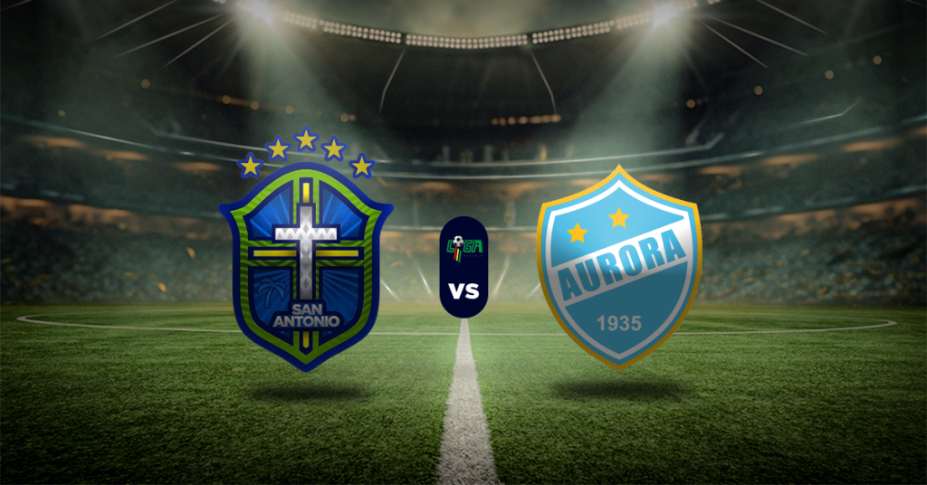 San Antonio Bulo Bulo vs Aurora: Pronóstico Liga Bolivia - Apuesta recomendada