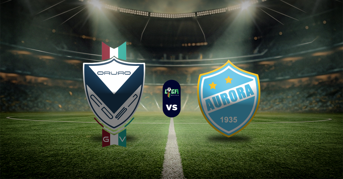  GV San José vs Aurora - Pronóstico deportivo Liga de Bolivia