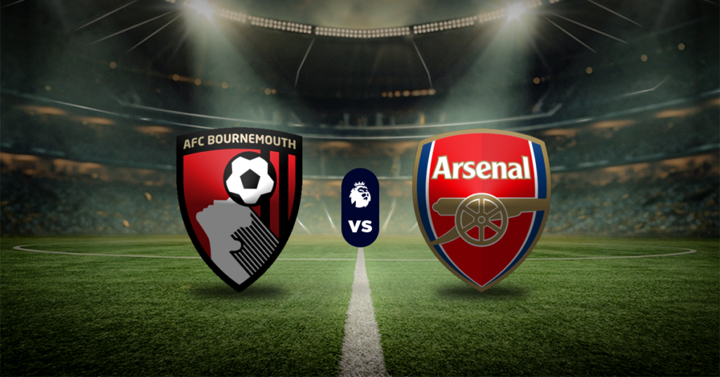 Pronóstico Bournemouth vs. Arsenal