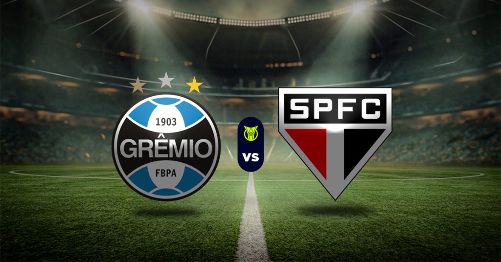 Gremio vs Sao Paulo: Pronóstico Brasileirao - Apuesta recomendada