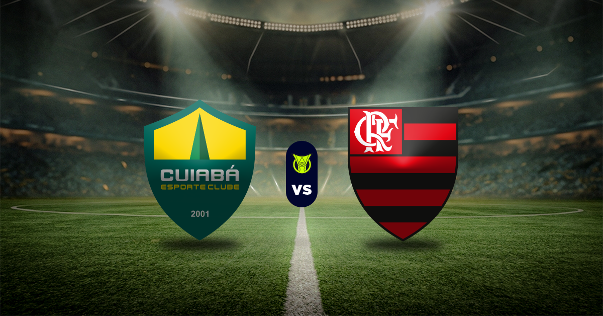 Cuiabá vs Flamengo: Pronóstico Brasileirao - Apuesta recomendada