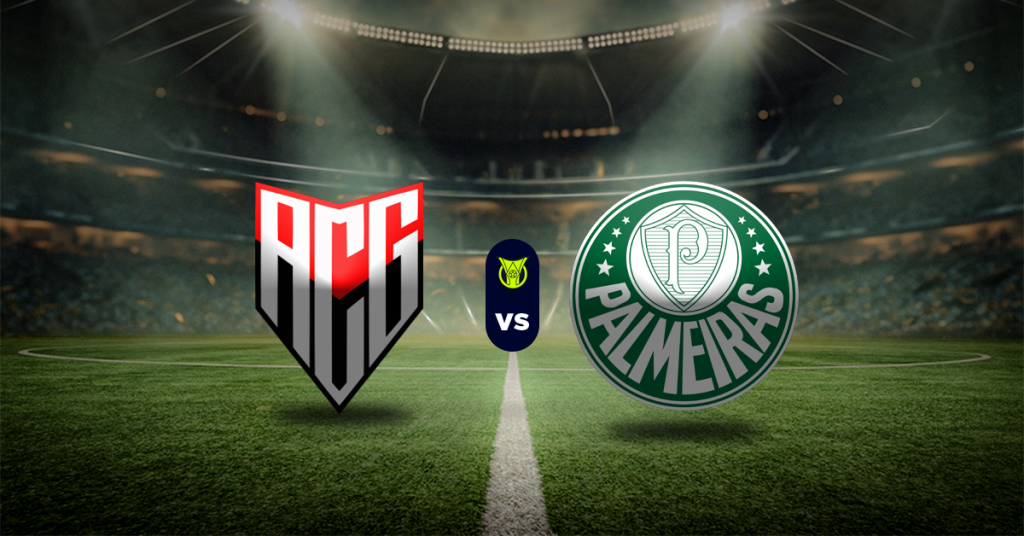 Pronóstico Atlético-GO vs Palmeiras Fútbol brasileño Serie A MasterBets365.com