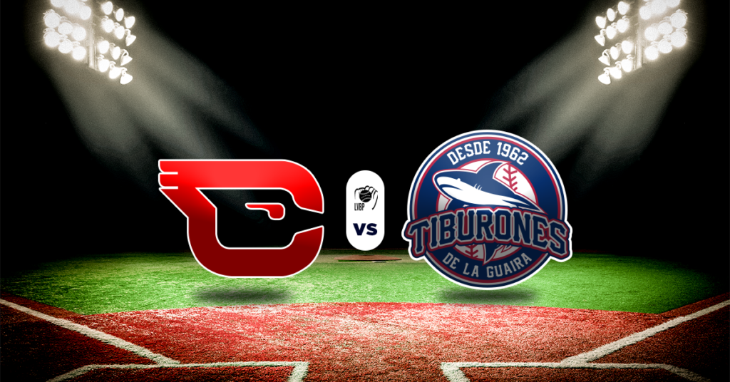 Cardenales vs Tiburones: Pronóstico LVBP – Apuesta recomendada