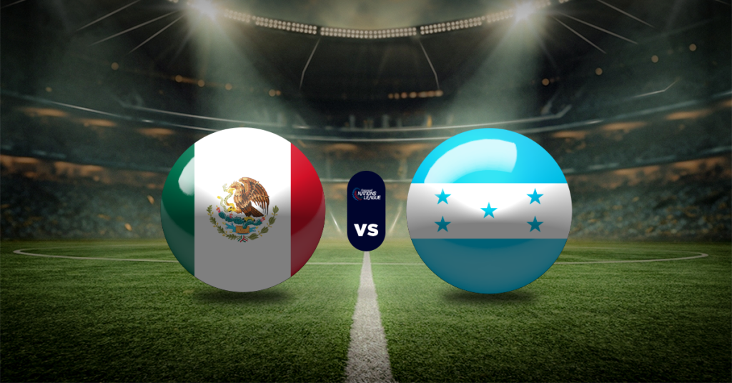 México vs Honduras: Pronóstico Nations League Concacaf 2024