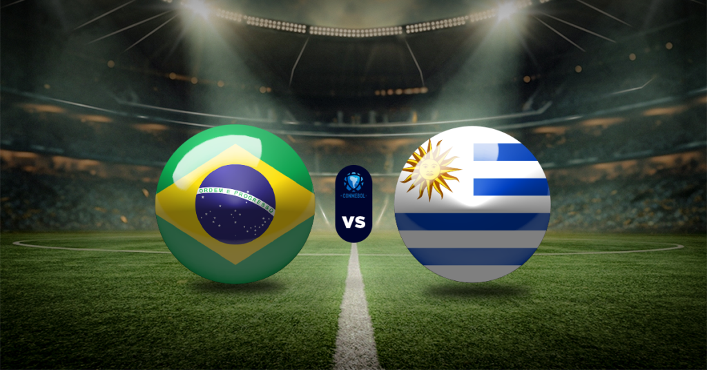 Brasil vs Uruguay: Pronóstico Eliminatorias Sudamericanas - Apuesta recomendada