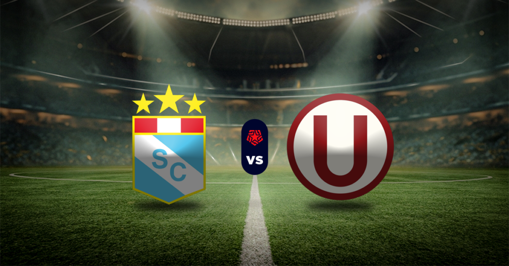 Este duelo de Sporting Cristal vs Universitario será decisivo en la Liga 1 y lo disfrutarás en MasterBets365