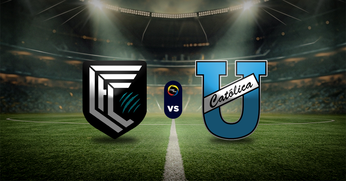 Pronóstico Cumbayá vs Universidad Católica
