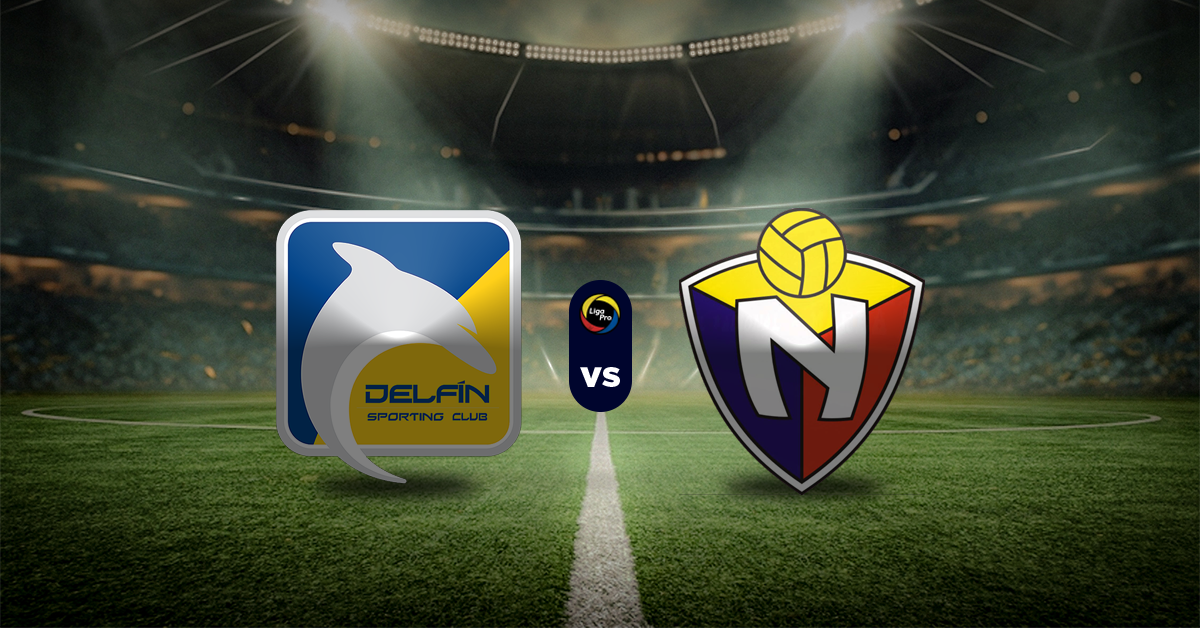 Pronóstico Delfín vs El Nacional