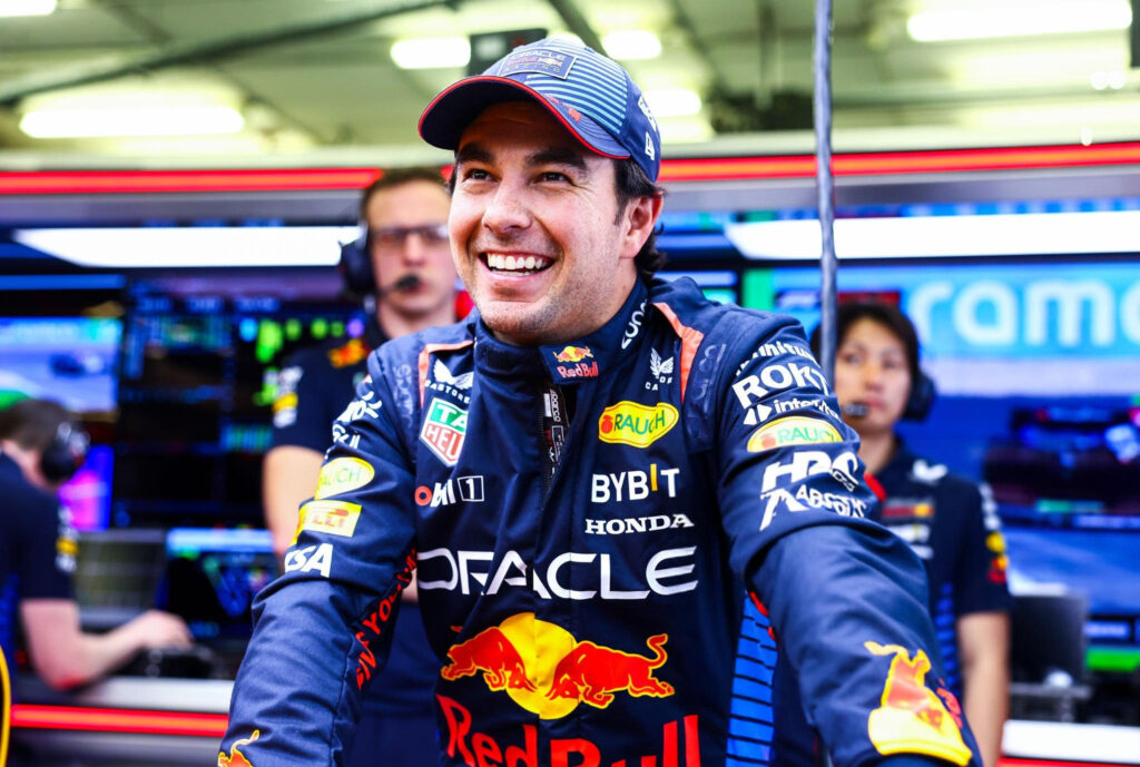 Gran Premio de Austin 2024: Checo Pérez Fórmula 1