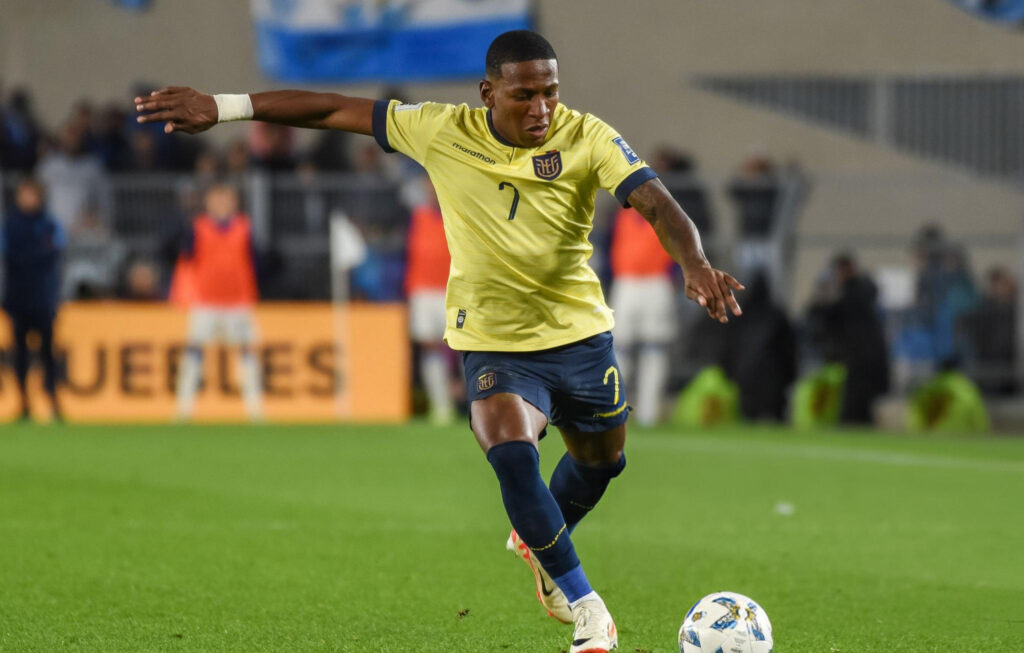 Ecuador empata contra Uruguay en Montevideo - Eliminatorias CONMEBOL 2026