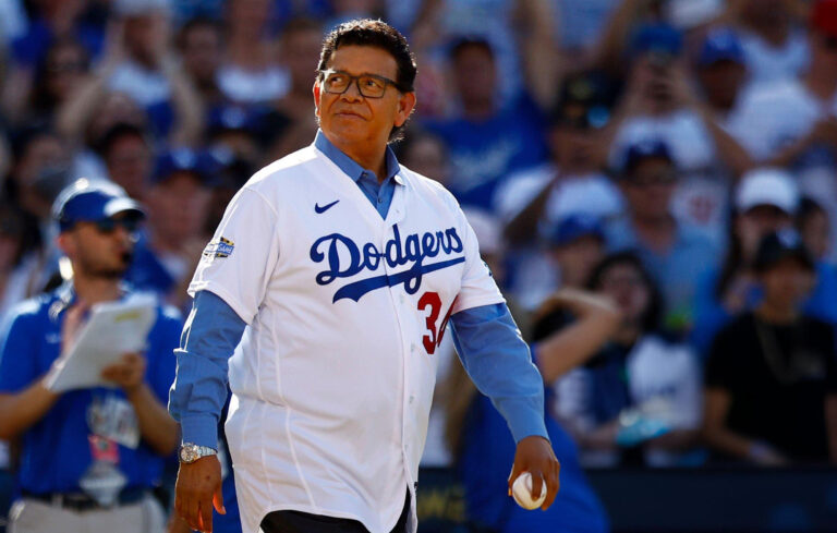 El mundo de la MLB está de luto por el fallecimiento de Fernando Valenzuela