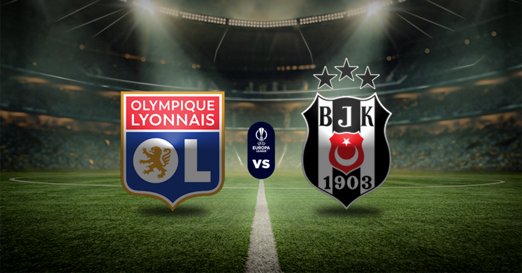 Europa League hoy resultados Lyon vs Besiktas pronóstico