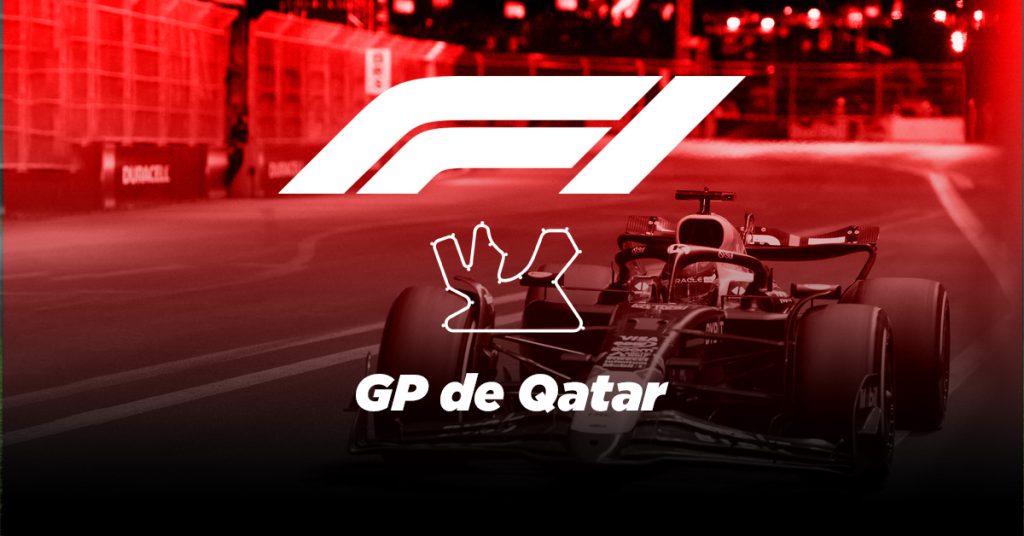 Gran Premio de Qatar: Pronóstico, apuesta y cuotas F1 MasterBets365