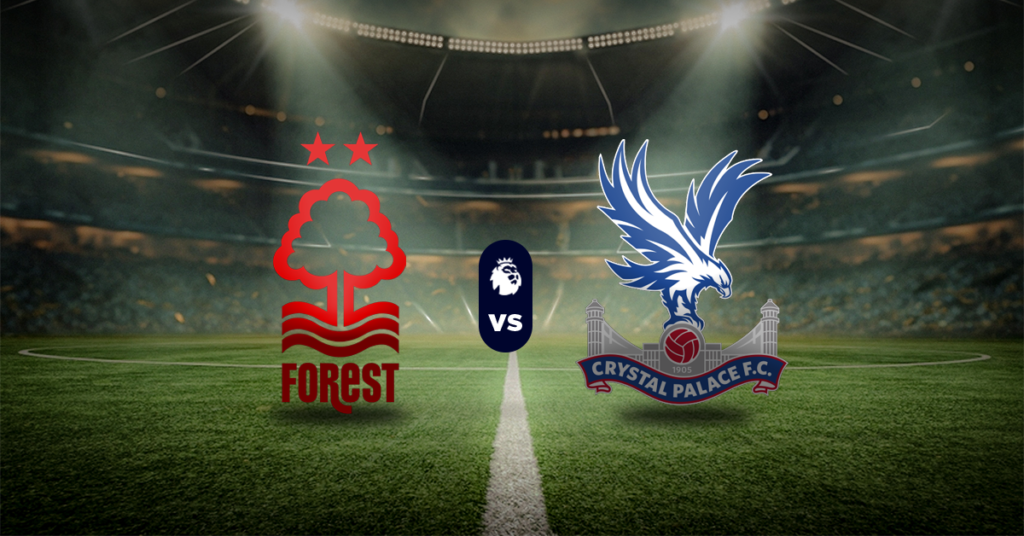 Nottingham Forest vs Crystal Palace: Premier League resultados