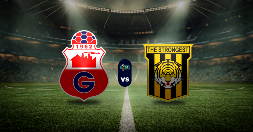 Pronóstico Guabirá vs The Strongest
