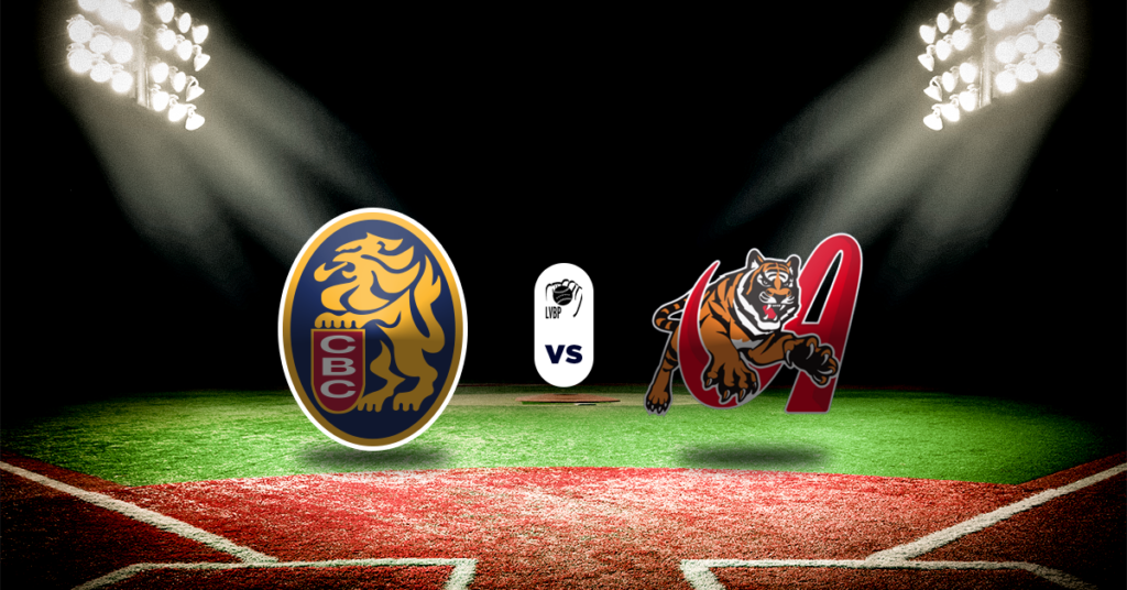 Leones vs Tigres se enfrentan por primera vez en esta temporada de LVBP 2024-25