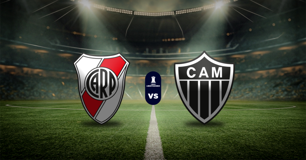 Final Copa Libertadores pronóstico: River Plate vs Atlético-MG