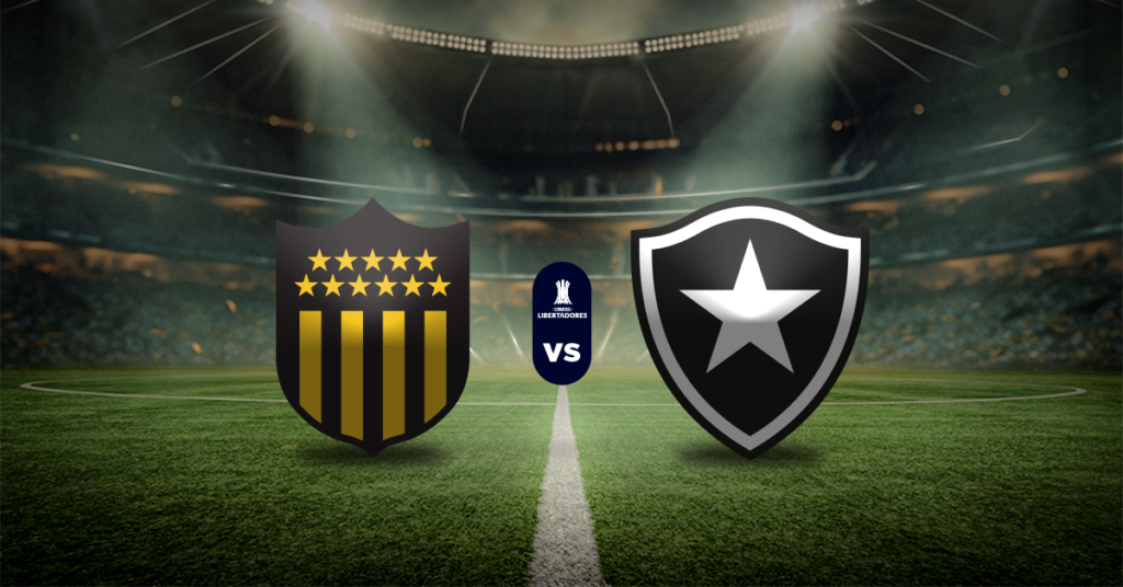 Pronóstico del Peñarol vs Botafogo para que aumentes tus ganancias en MasterBets365