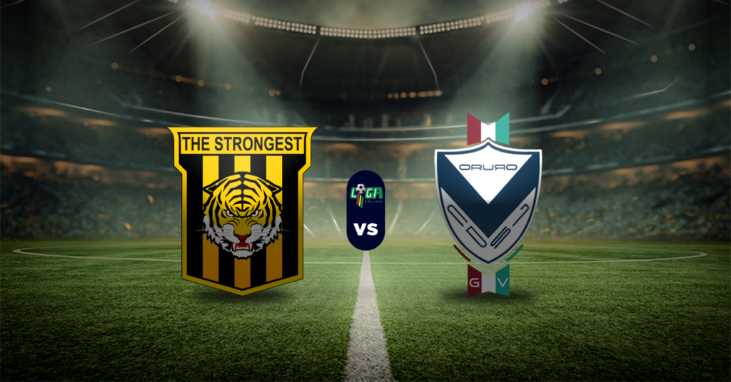The Strongest vs GV San José: Pronóstico Bolivia Primera División