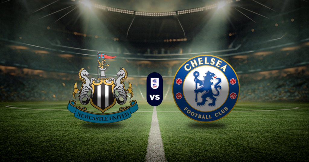 Pronóstico Newcastle vs Chelsea – Copa de la Liga