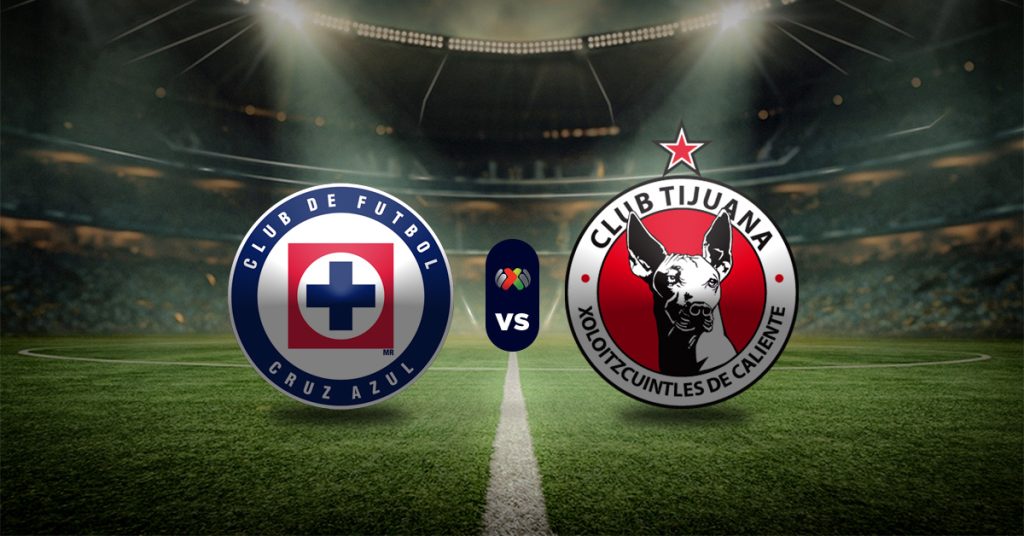 Cruz Azul vs Tijuana: Pronóstico y momios Liga MX