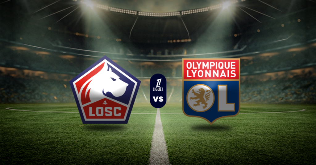 Lille vs Lyon - Pronóstico deportivo GRATIS