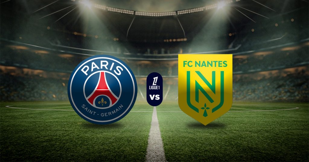 PSG vs Nantes: Pronóstico Ligue 1 - Apuesta recomendada
