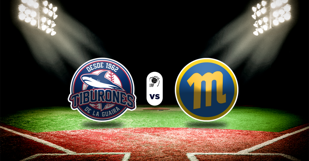 Tiburones vs Navegantes: Pronóstico LVBP resultados HOY - Apuesta recomendada